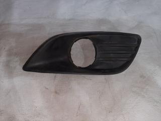 заглушка противотуманной фары Ford Focus 2 поколение [рестайлинг] (2007 - 2011), 1.6 л., G8DD, дизель, МКПП, хетчбэк 5 дв., 1528561