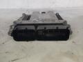 блок управления двигателем Volkswagen Golf 5 поколение (2003 - 2009), 1.4 л., бензин, 03C906032P, 0261201771 - фото №3