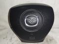 подушка безопасности водителя Mazda CX-9 1 поколение [рестайлинг] (2009 - 2013), EH6257K00 - фото №2