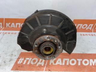 кулак поворотный правый Volkswagen Golf 5 поколение 2009, 1.4 л., CAVD, бензин, АКПП, универсал, передний привод