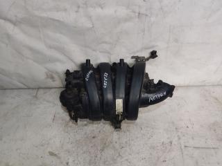 коллектор впускной Opel Astra H (2004 - 2007), 1.8 л., бензин, 55563685