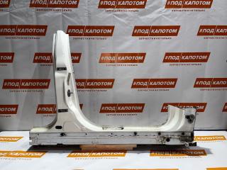 порог правый Ford Focus 3 поколение 2014, 1.6 л., IQDB, бензин, 5МКПП, универсал