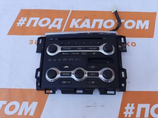магнитола Nissan Teana J32 2008, 2.5 л., VQ25DE, бензин, АКПП, седан, передний привод