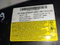 ПОДУШКА AIRBAG СИДЕНЬЯ перед. прав. Ford Focus 3 поколение (2011 - 2015), 1.6 л., JQDB, бензин, универсал, передний привод, 30339442, 4M51A611D10AD - фото №4