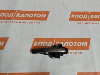 ручка наружная задняя левая Ford Focus 3 поколение (2011 - 2015), 1.6 л., JQDB, бензин, универсал, передний привод