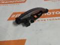 ручка наружная задняя левая Ford Focus 3 поколение (2011 - 2015), 1.6 л., JQDB, бензин, универсал, передний привод - фото №4