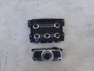 магнитола Nissan Teana J32 2010, 2.5 л., VQ25DE, бензин, АКПП, седан, передний привод