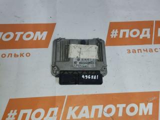 блок управления двигателем Volkswagen Golf 6 поколение (2008 - 2012), 1.4 л., бензин, 03C906027CT, 0261S06719