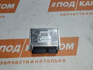 блок управления двигателем Audi A4 B7 2007, 2.0 л., ALT, бензин, АКПП, седан, передний привод, 8E0909557S, 0261208691