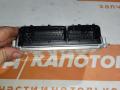 блок управления двигателем Audi A4 B7 2007, 2.0 л., ALT, бензин, АКПП, седан, передний привод, 8E0909557S, 0261208691 - фото №2