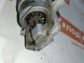 стартер Mazda 6 GH (2007 - 2012), 2.3 л., бензин, L32718400, M000T87681 - фото №3