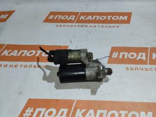 стартер Volkswagen Golf 5 поколение (2003 - 2009), 1.4 л., бензин, 02E911023J, 0001121412, 02E911023