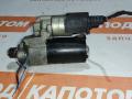 стартер Volkswagen Golf 5 поколение (2003 - 2009), 1.4 л., бензин, 02E911023J, 0001121412, 02E911023 - фото №3