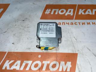 блок AirBag Volkswagen Passat B5 [рестайлинг] 2004, 2.3 л., AZX, бензин, АКПП, универсал, передний привод, 1C0909605C