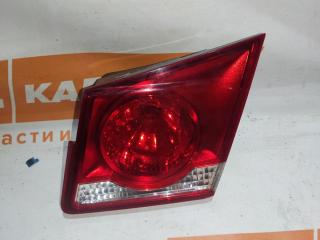 фонарь крышки багажника правый Chevrolet Cruze 1 поколение (2009 - 2012), седан