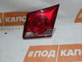 фонарь крышки багажника правый Chevrolet Cruze 1 поколение (2009 - 2012), седан - фото №2