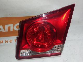 фонарь крышки багажника правый Chevrolet Cruze 1 поколение (2009 - 2012), седан