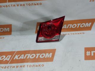 фонарь крышки багажника правый Chevrolet Cruze 1 поколение (2009 - 2012), седан