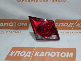 фонарь крышки багажника левый Chevrolet Cruze 1 поколение (2009 - 2012), седан