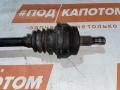 привод зад. лев. Mercedes-Benz E-Класс W212/S212/C207/A207 2011, 3.0 л., OM 642.850, дизель, АКПП, универсал, передний привод - фото №2
