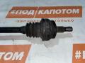 привод зад. прав. Mercedes-Benz E-Класс W212/S212/C207/A207 2011, 3.0 л., OM 642.850, дизель, АКПП, универсал, передний привод - фото №2