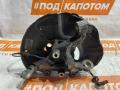 кулак поворотный левый Mercedes-Benz E-Класс W212/S212/C207/A207 2011, 3.0 л., OM 642.850, дизель, АКПП, универсал, передний привод, A2123322301 - фото №2