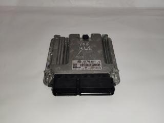 блок управления двигателем Volkswagen Golf 5 поколение (2003 - 2009), 1.4 л., бензин, 03C906032B, 0261201320