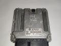 блок управления двигателем Volkswagen Golf 5 поколение (2003 - 2009), 1.4 л., бензин, 03C906032B, 0261201320 - фото №2
