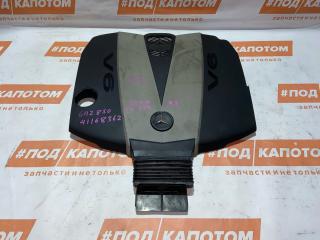 декоративная крышка двигателя Mercedes-Benz E-Класс W212/S212/C207/A207 2011, 3.0 л., OM 642.850, дизель, АКПП, универсал, передний привод