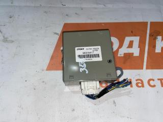 блок управления раздаткой Mitsubishi Outlander 2 поколение 2008, 2.4 л., 4B12, бензин, вариатор, внедорожник 5 дв., полный привод, 8631A417