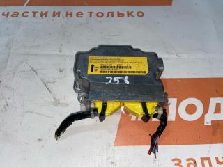 блок AirBag Mitsubishi Outlander 2 поколение 2008, 2.4 л., 4B12, бензин, вариатор, внедорожник 5 дв., полный привод, 8635A129