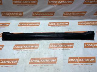 накладка на порог Mitsubishi Outlander 2 поколение 2008, 2.4 л., 4B12, бензин, вариатор, внедорожник 5 дв., полный привод, 6512A026