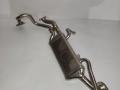 охладитель EGR / Радиатор EGR Mercedes-Benz E-Класс W212/S212/C207/A207 2011, 3.0 л., дизель, АКПП, универсал, передний привод, A6421401675 - фото №6