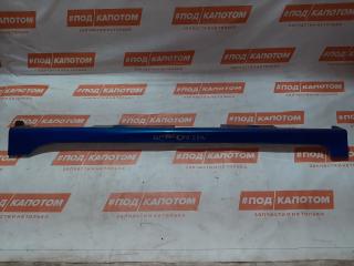 накладка на порог Mazda 3 BL (2008 - 2011), BBN551P50A08