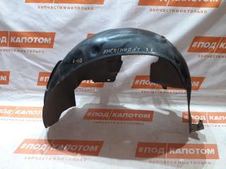защита арок задняя правая (подкрылок) Opel Insignia 1 поколение (A) 2010, 13312913