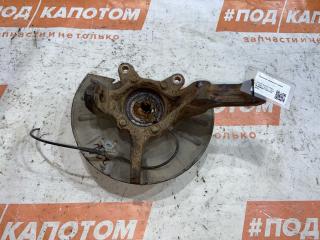 кулак поворотный левый Suzuki Grand Vitara 2 поколение 2007, 2.0 л., J20A, бензин, МКПП, внедорожник 5 дв., полный привод