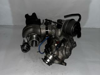 турбина Mazda CX-5 1 поколение (2011 - 2015), 2.2 л., дизель, SH0113700E
