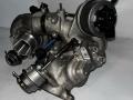 турбина Mazda CX-5 1 поколение (2011 - 2015), 2.2 л., дизель, SH0113700E - фото №3