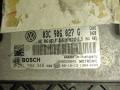 блок управления двигателем Volkswagen Golf 6 поколение (2008 - 2012), 1.4 л., бензин, передний привод, 03C906027G, 0261S04348 - фото №4