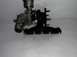 турбина Audi A4 B8/8K 2009, 1.8 л., бензин, АКПП, седан, KG71002355100186