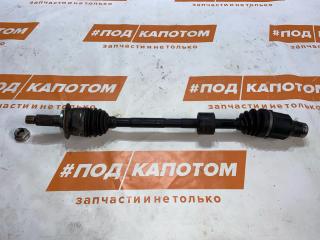 привод прав. Suzuki SX4 1 поколение 2007, 1.5 л., M15A, бензин, АКПП, хетчбэк 5 дв., полный привод, 4410180J11