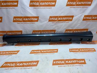 накладка на порог Suzuki SX4 1 поколение 2007, 1.5 л., M15A, бензин, АКПП, хетчбэк 5 дв., полный привод, 7724180J1