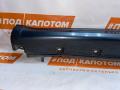 накладка на порог Suzuki SX4 1 поколение 2007, 1.5 л., M15A, бензин, АКПП, хетчбэк 5 дв., полный привод, 7724180J1 - фото №2