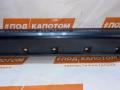 накладка на порог Suzuki SX4 1 поколение 2007, 1.5 л., M15A, бензин, АКПП, хетчбэк 5 дв., полный привод, 7724180J1 - фото №3