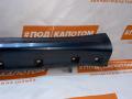 накладка на порог Suzuki SX4 1 поколение 2007, 1.5 л., M15A, бензин, АКПП, хетчбэк 5 дв., полный привод, 7724180J1 - фото №4