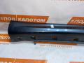 накладка на порог Suzuki SX4 1 поколение 2007, 1.5 л., M15A, бензин, АКПП, хетчбэк 5 дв., полный привод, 7723180J1 - фото №2