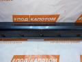 накладка на порог Suzuki SX4 1 поколение 2007, 1.5 л., M15A, бензин, АКПП, хетчбэк 5 дв., полный привод, 7723180J1 - фото №3