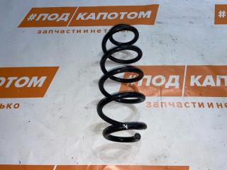 пружина задняя Suzuki SX4 1 поколение 2007, 1.5 л., M15A, бензин, АКПП, хетчбэк 5 дв., передний привод