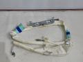 ШТОРКА AIRBAG лев. Opel Astra J 2011, 1.6 л., A 16 XER, бензин, МКПП, хетчбэк 5 дв., передний привод, 610768600 - фото №2
