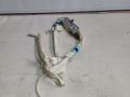 ШТОРКА AIRBAG прав. Opel Astra J 2011, 1.6 л., A 16 XER, бензин, МКПП, хетчбэк 5 дв., передний привод, 610768601 - фото №5